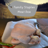 Family Staples Meat Box