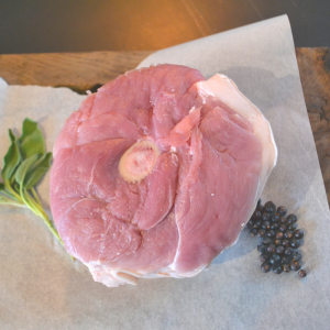 Pork Leg On The Bone