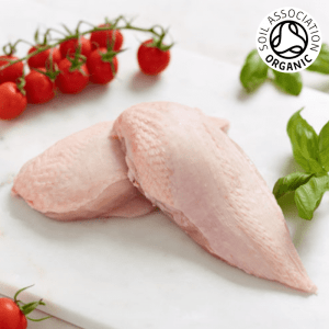 organic chicken breast