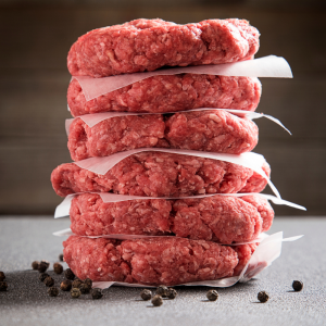 Paleo Beef Burgers
