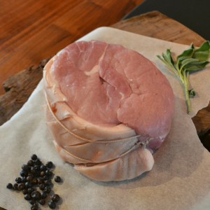 Boned And Rolled Pork Leg