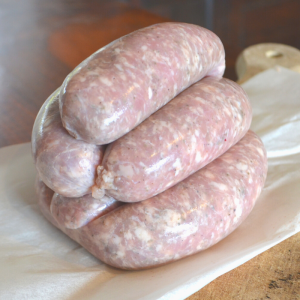 Paleo Pork Sausages