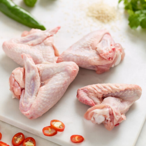 Free-Range Chicken Wings