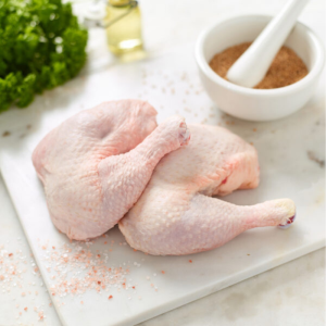 Free-Range Chicken Legs