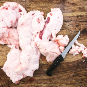 pork fat