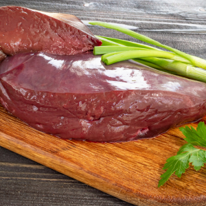 Free Range Pork Liver