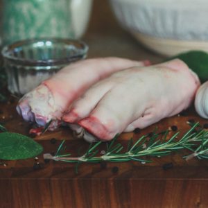 Free Range Pig Trotters
