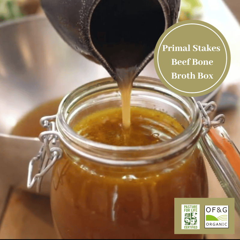 Primal beef bone broth deals