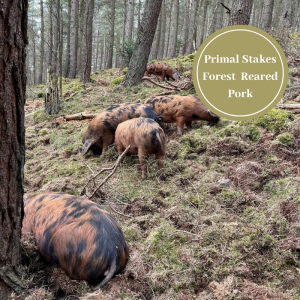 Forest Raised Pork Box 5kg