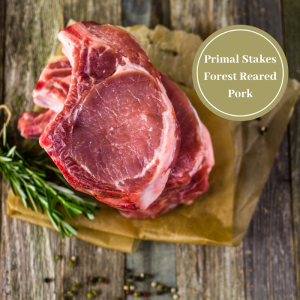 Forest Raised Pork Box (10kg)