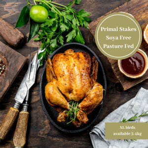 Pastured, Soya free Chicken Box