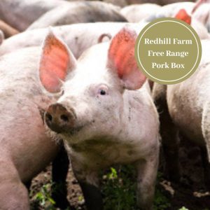 Redhill Farm Free Range Pork Box