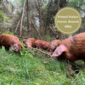 Forest Raised BBQ Pork Box